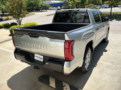 Used 2026 Toyota Tundra SR AWD/4WD image 10