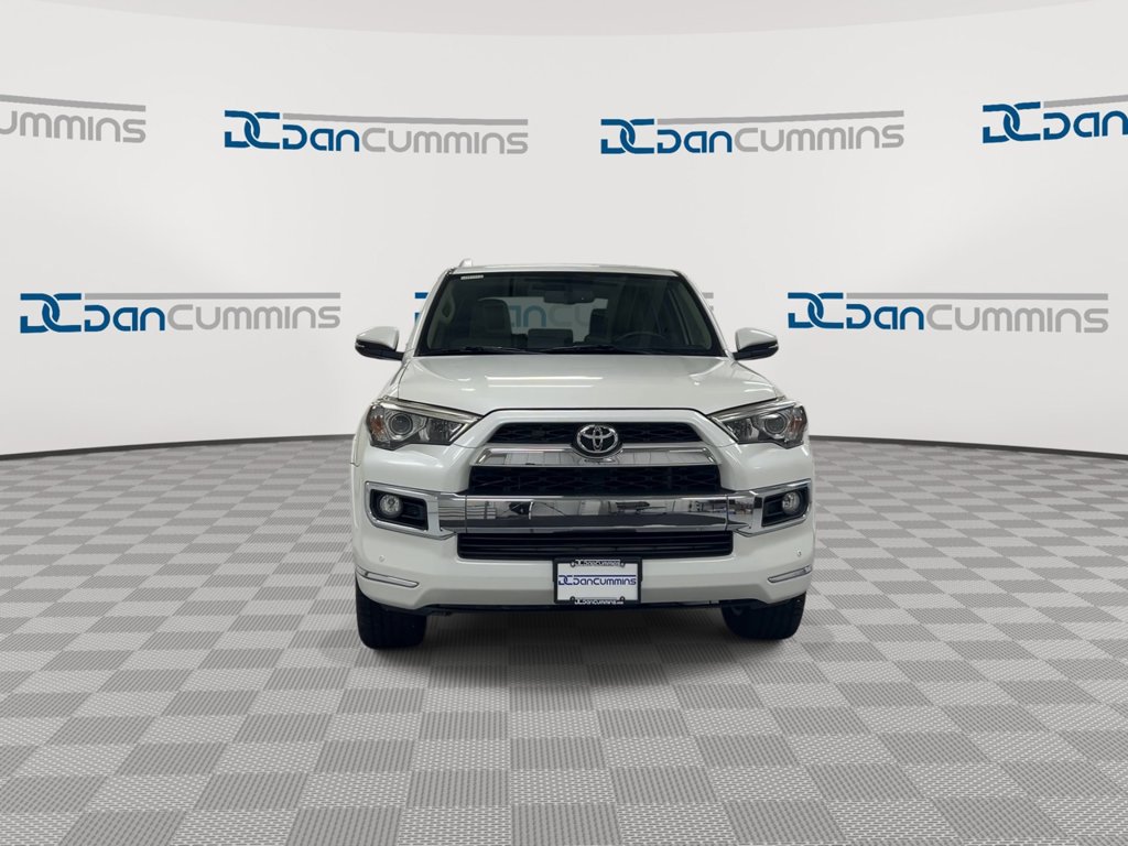 Used 2018 Toyota 4Runner Limited AWD/4WD image 3