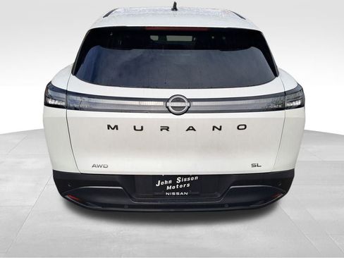 New 2026 Nissan Murano SL image 4