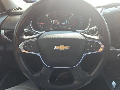 Used 2019 Chevrolet Traverse LT w/ LT Premium Package AWD/4WD image 24