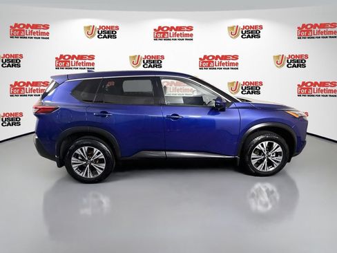 Certified 2021 Nissan Rogue SV AWD/4WD image 16