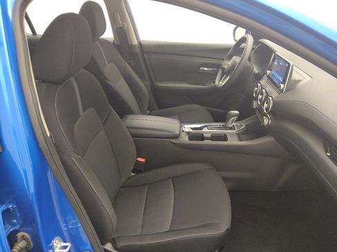 Used 2025 Nissan Sentra SV FWD image 21