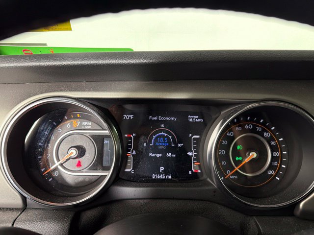 Used 2021 Jeep Gladiator Sport AWD/4WD image 23