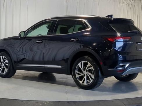 Used 2021 Buick Envision Essence AWD/4WD image 8