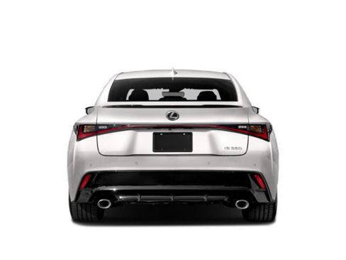 Certified 2023 Lexus IS 350 F Sport image 5