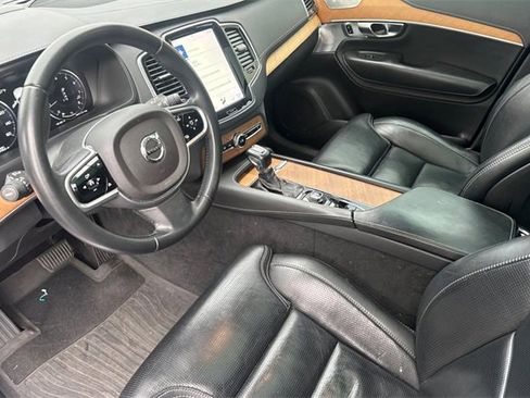 Used 2019 Volvo XC90 T6 Inscription w/ Advanced Package image 10