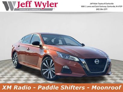 Used 2022 Nissan Altima 2.0 SR