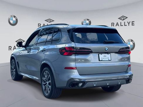 Used 2026 BMW X5 xDrive40i w/ M Sport Package AWD/4WD image 7