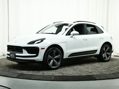 Certified 2024 Porsche Macan