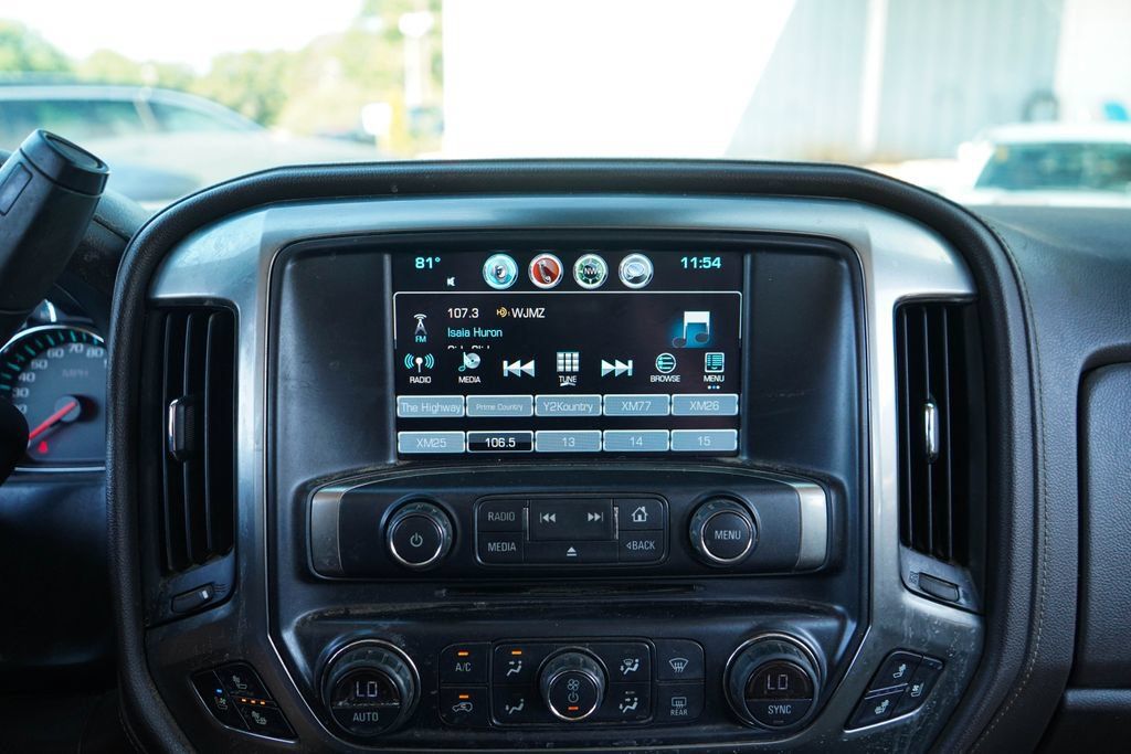 Used 2019 Chevrolet Silverado 3500 LTZ w/ Duramax Plus Package AWD/4WD image 11