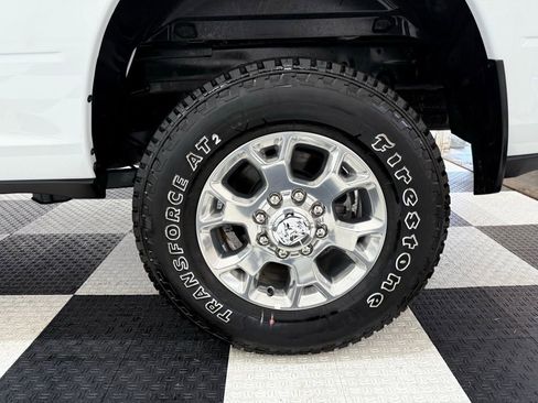 Used 2024 RAM 2500 Laramie w/ Safety Group image 11