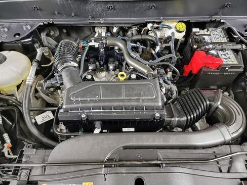 Used 2025 Ford Bronco Sport Big Bend w/ Convenience Package AWD/4WD image 34