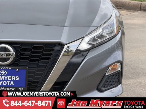 Used 2022 Nissan Altima 2.0 SR image 4
