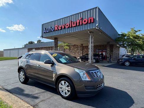 Used 2014 Cadillac SRX Luxury w/ Driver Awareness Package AWD/4WD image 1