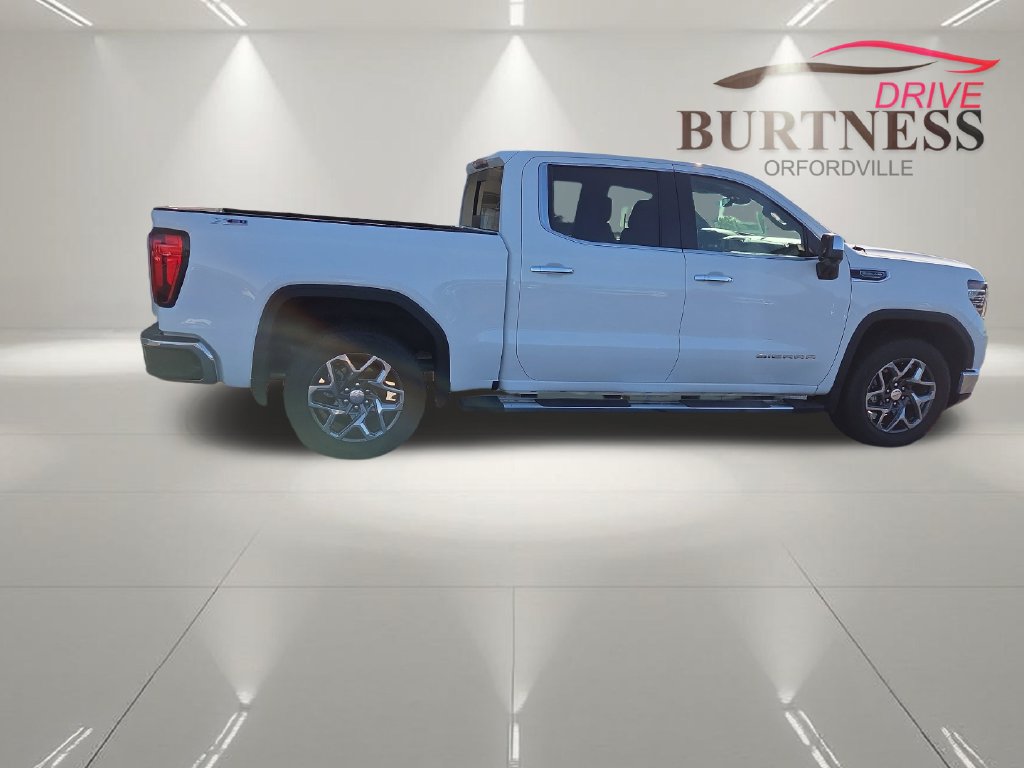 Certified 2024 GMC Sierra 1500 SLT w/ SLT Premium Plus Package AWD/4WD image 9
