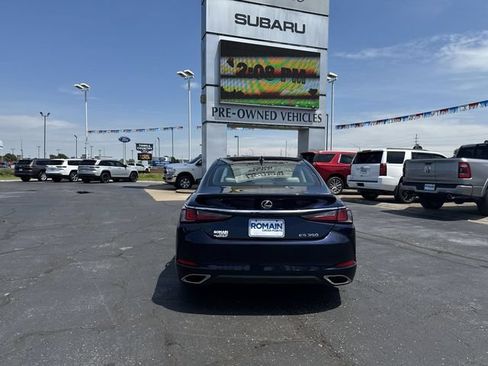 Used 2025 Lexus ES 350 Ultra Luxury w/ Accessory Package (Z1) FWD image 4