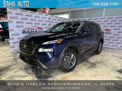 Used 2026 Nissan Rogue SV