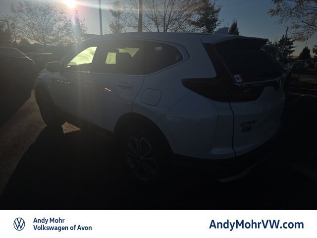 Used 2021 Honda CR-V EX image 4