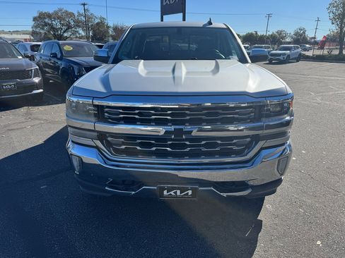 Used 2016 Chevrolet Silverado 1500 LTZ w/ Sport Package image 8