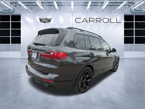 Used 2022 BMW X7 xDrive40i w/ Premium Package image 4