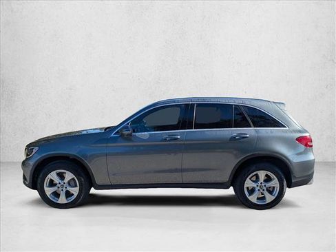 Used 2017 Mercedes-Benz GLC 300 4MATIC image 9