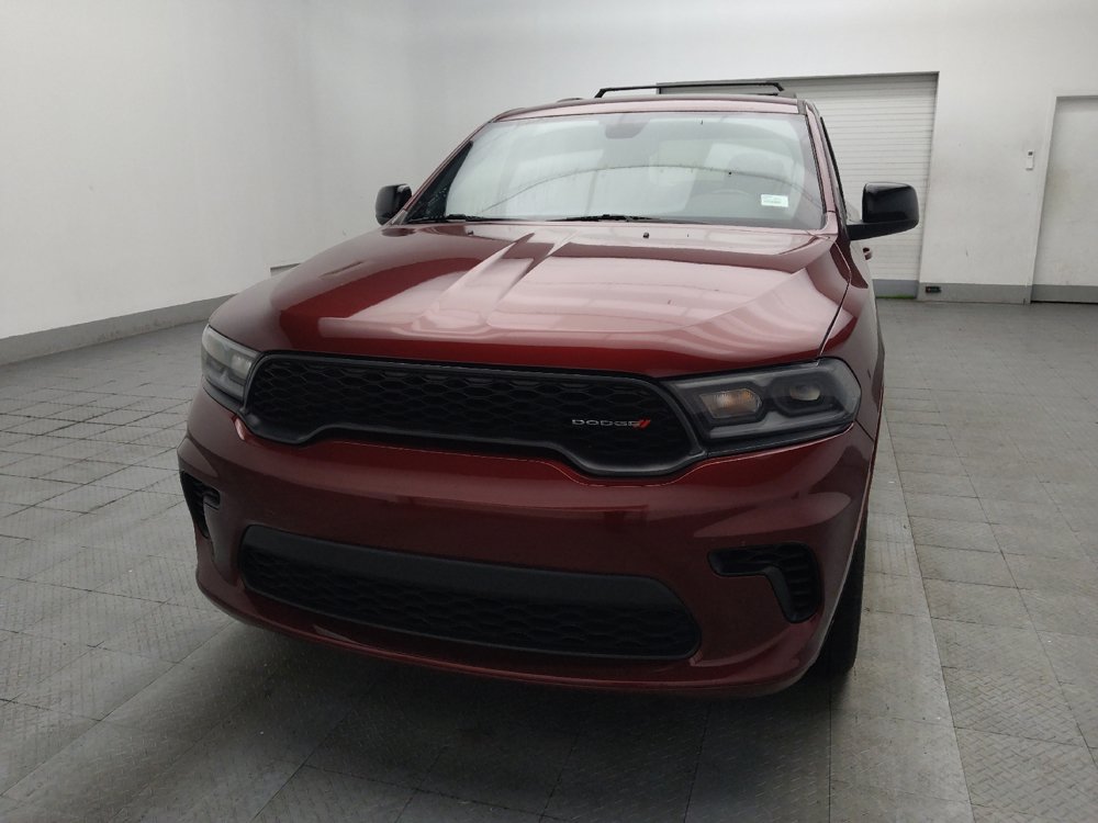 Used 2024 Dodge Durango GT w/ Blacktop Package RWD image 15