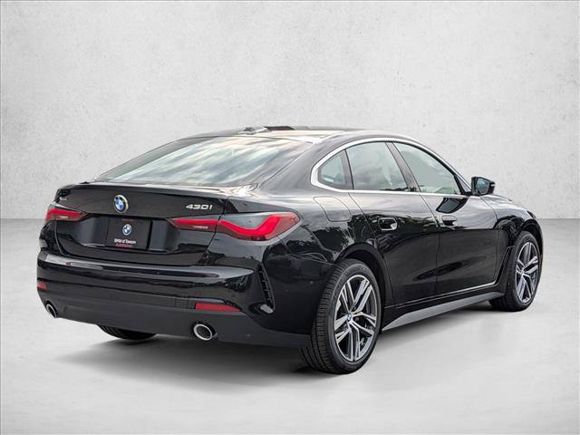 New 2026 BMW 430i xDrive w/ Premium Package AWD/4WD image 2