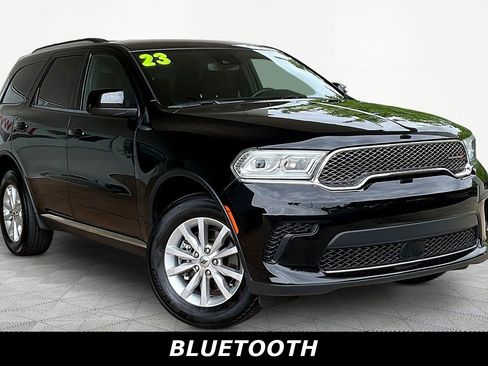 Used 2023 Dodge Durango SXT Launch Edition AWD/4WD image 3