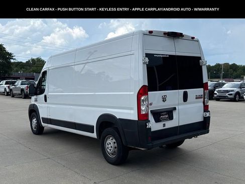 Used 2022 RAM ProMaster 2500 FWD image 3