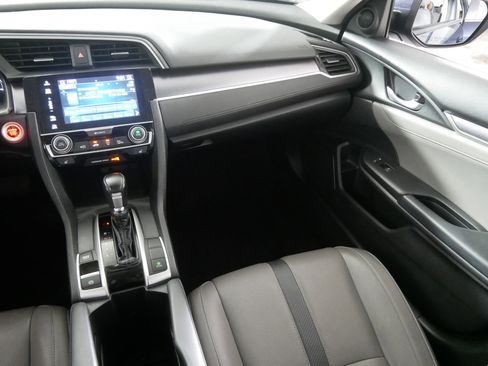 Used 2017 Honda Civic EX-L image 11