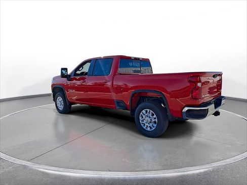 New 2026 Chevrolet Silverado 3500 LT w/ All Star Edition AWD/4WD image 6