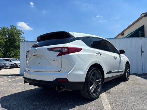 Used 2020 Acura RDX A-Spec FWD image 6