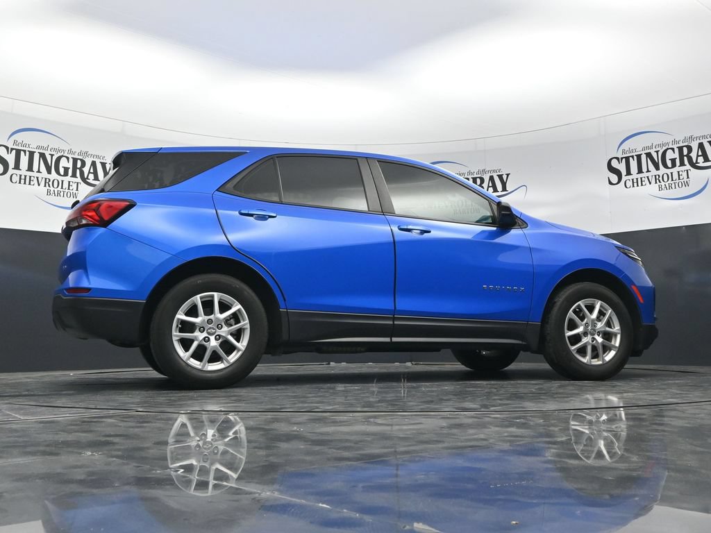 Used 2024 Chevrolet Equinox LS FWD image 34