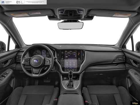 New 2025 Subaru Outback Premium image 5