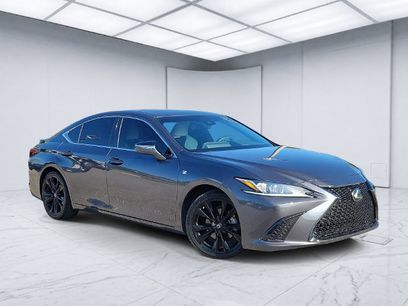 Used 2023 Lexus ES 350 F Sport w/ Accessory Package (Z1)