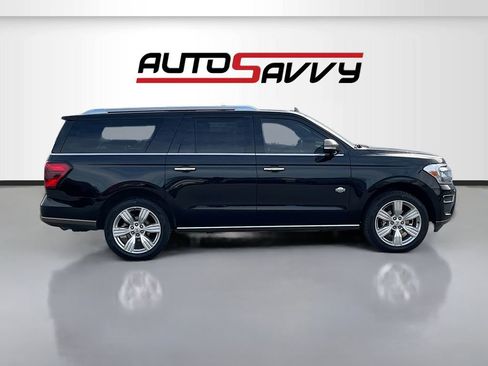 Used 2022 Ford Expedition Max King Ranch AWD/4WD image 8