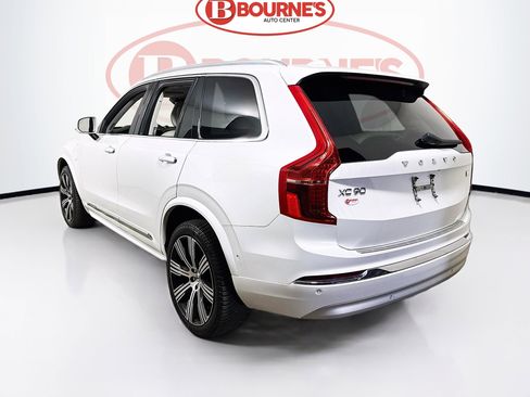 Used 2022 Volvo XC90 T8 Inscription w/ Advanced Package AWD/4WD image 10