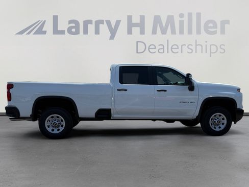 New 2025 Chevrolet Silverado 2500 W/T w/ WT Convenience Package image 6