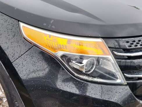 Used 2015 Ford Explorer Limited FWD image 8