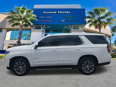 Used 2024 Chevrolet Tahoe LT RWD image 8