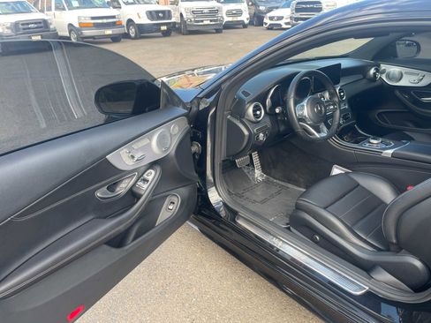 Used 2020 Mercedes-Benz C 300 Coupe w/ AMG Line image 18
