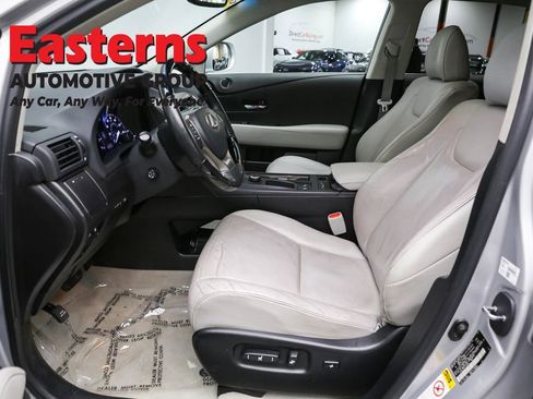 Used 2015 Lexus RX 350 AWD image 14