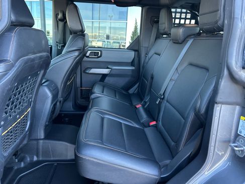 Certified 2021 Ford Bronco Badlands image 24