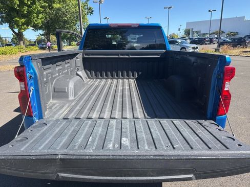 Used 2023 Chevrolet Silverado 1500 Custom image 21