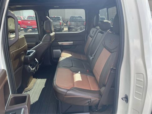 Used 2022 Ford F150 King Ranch w/ Equipment Group 601A High AWD/4WD image 35