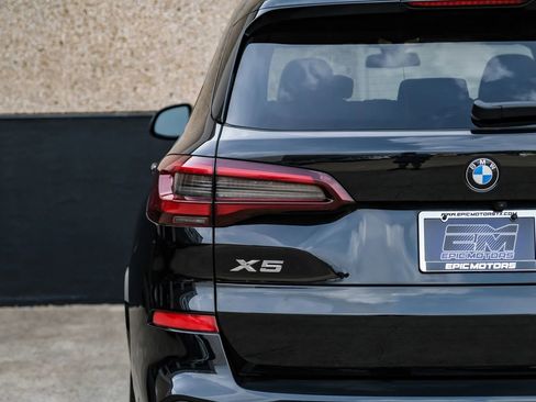 Used 2023 BMW X5 sDrive40i w/ Executive Package image 49