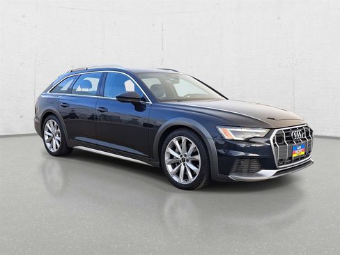 Used 2021 Audi A6 3.0T allroad Premium Plus w/ Executive Package image 3