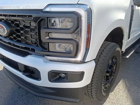 Used 2026 Ford F350 XL w/ STX Appearance Package image 9