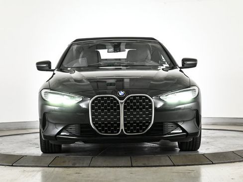 Used 2022 BMW 430i xDrive Convertible w/ Convenience Package AWD/4WD image 2