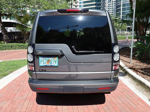 Used 2015 Land Rover LR4 HSE image 21